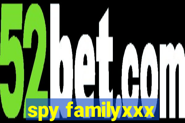 spy familyxxx